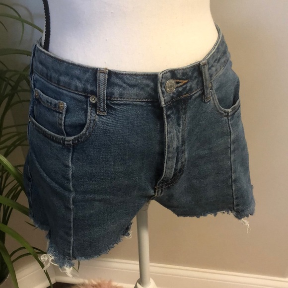 Forever 21 Jean Shorts - Picture 5 of 8